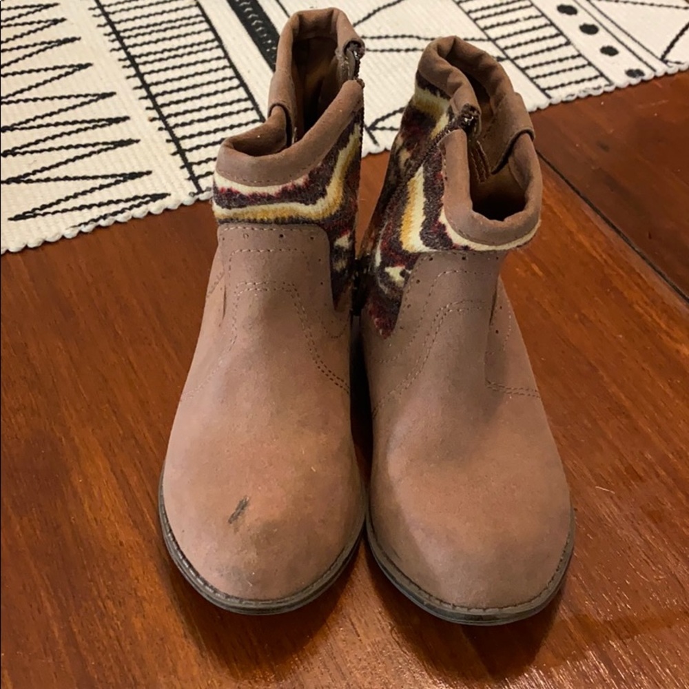 Toddler boots